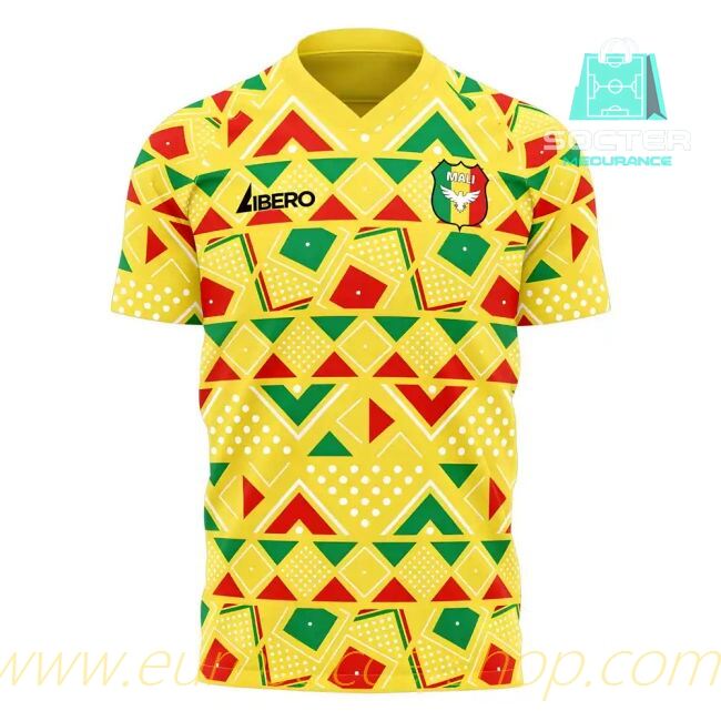 2025/26 Campaign World Cup Mali Home Kit Concept