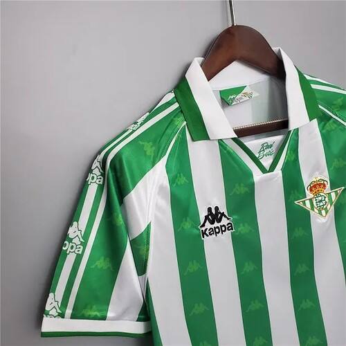 Football Team Betis #1995 High Performance Devoted 1995-1997 Season...