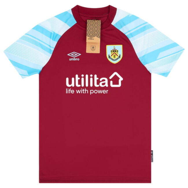 Kids Championship Home Jersey 2021-2022