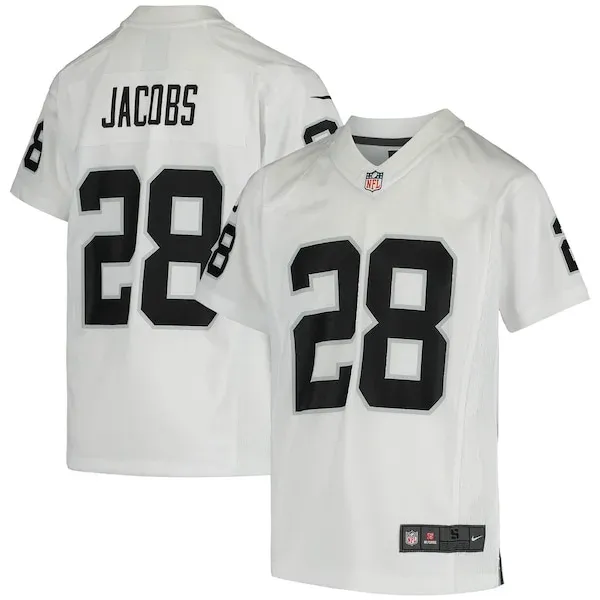 Performance None Game Jersey - Premium White NFL Fan Jersey | Game ...