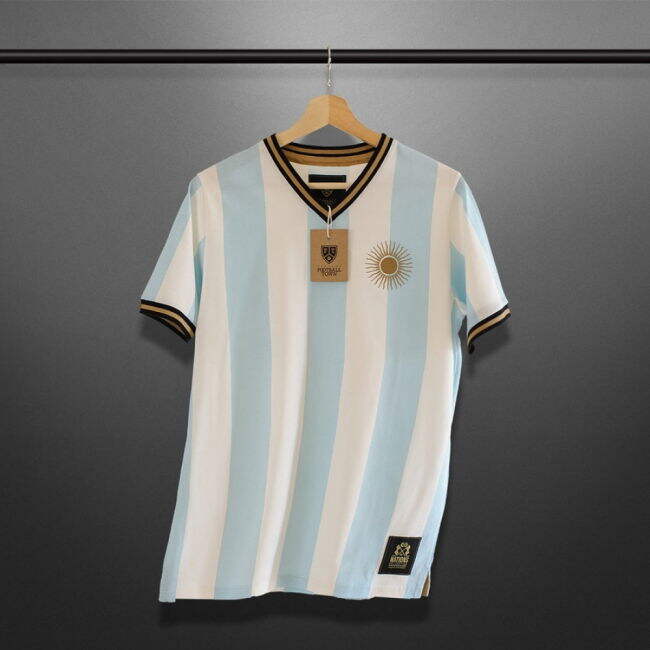 Argentina Vintage Jersey - Adult