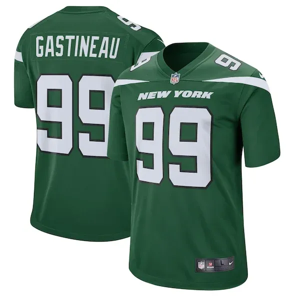 Performance None Game Jersey - Premium Green NFL Fan Jersey | Game ...