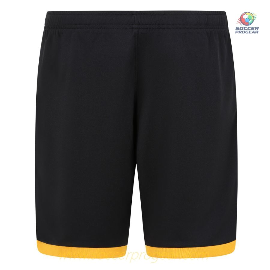 Wolverhampton Home Youth Kit Football Jersey 2025/26 Collection