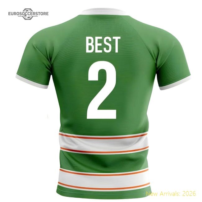 Football Team Jersey - Authentic Soft Construction Style