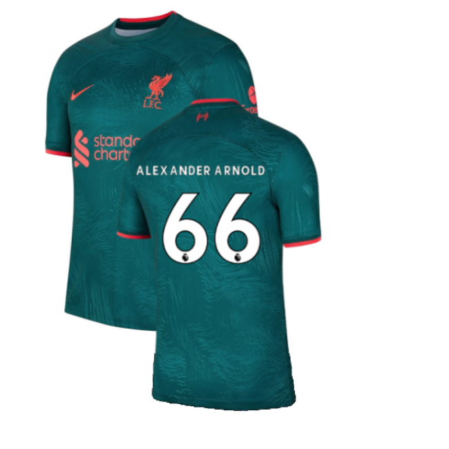 Official Liverpool Third - English Football - Comfortable Fit