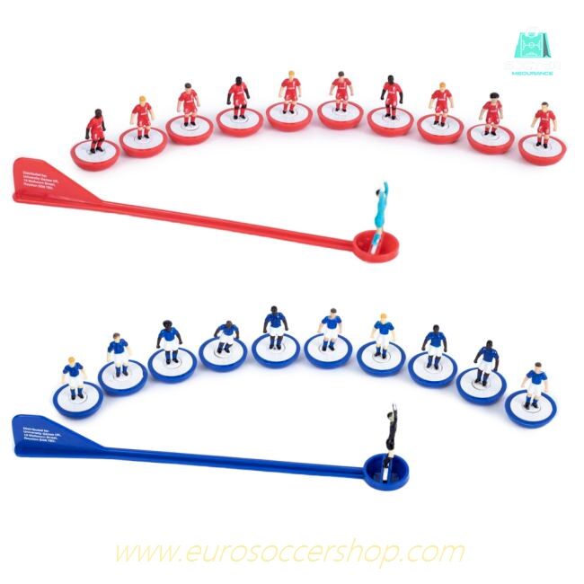 Liverpool FC Edition Subbuteo Main Game