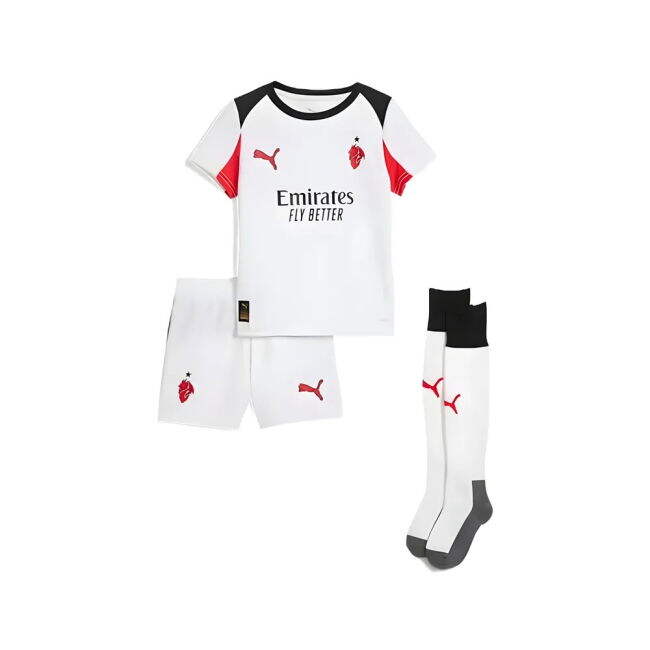 Elite AC Milan Away Jersey 2025-2026