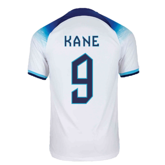 England National Team Sleek Home Team Kit (KANE 9)