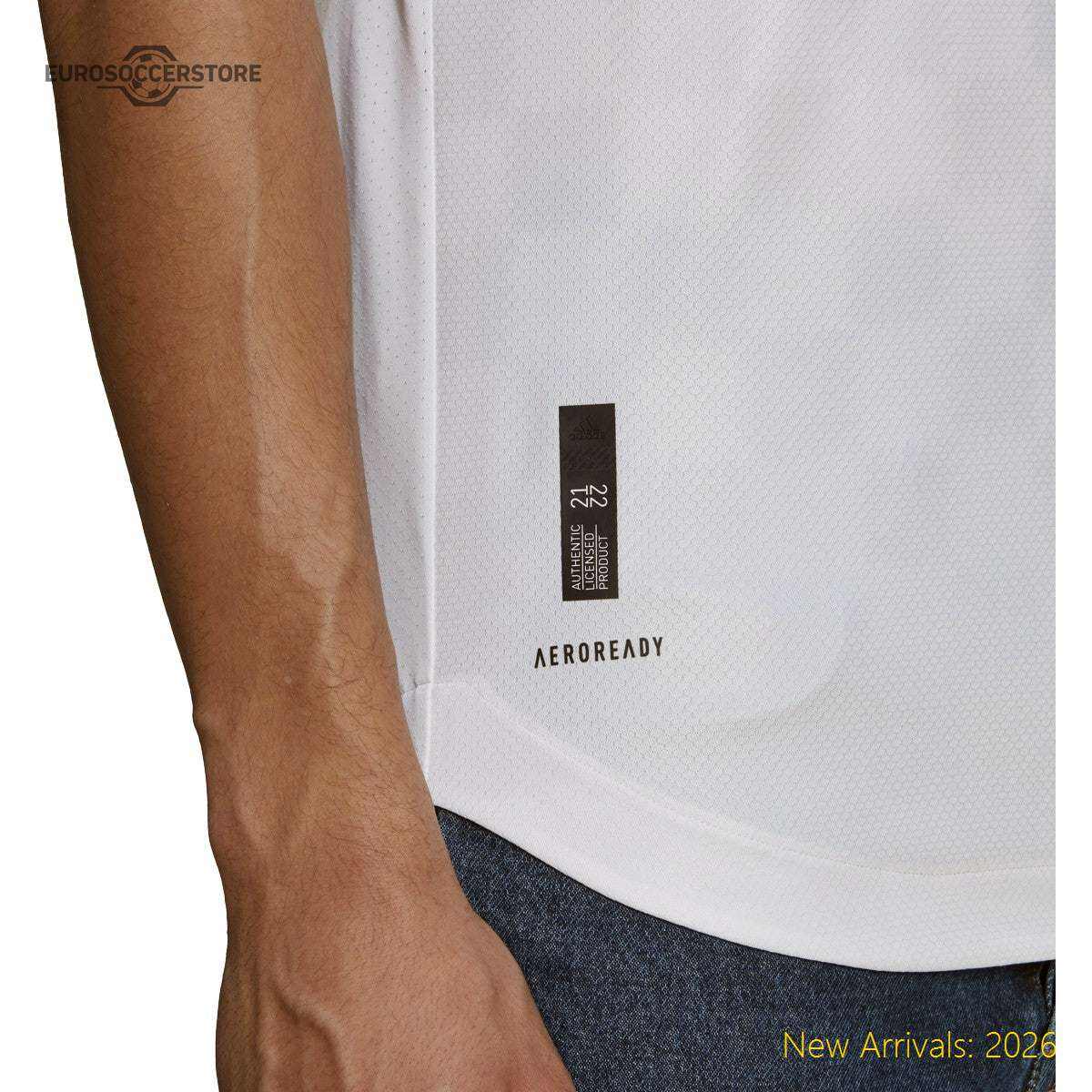 Official Team Merchandise Official Adult Ny Football Star Home Jersey