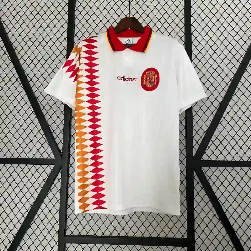 1994 Spain Jersey retro kit