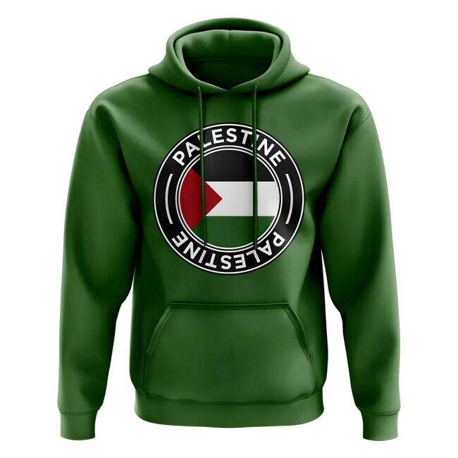 Palestine Soccer Team Supporter Kit - Adults Version