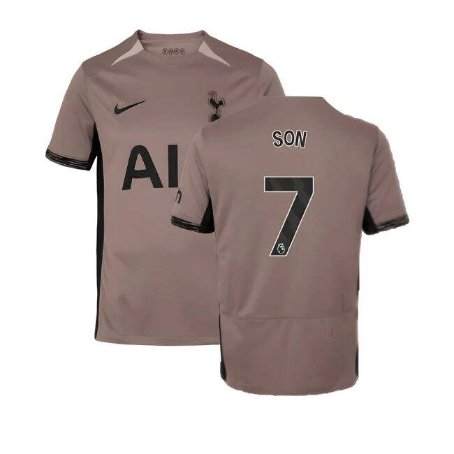 Tottenham 2023-2024 Third Shirt - (Adult
