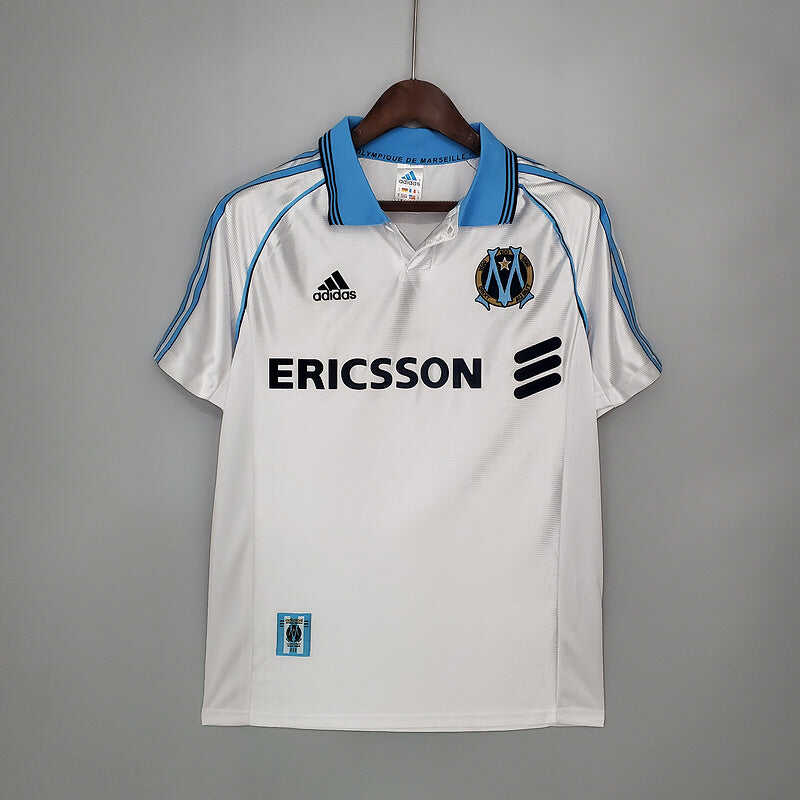 1998-1999 Marseille Home kit