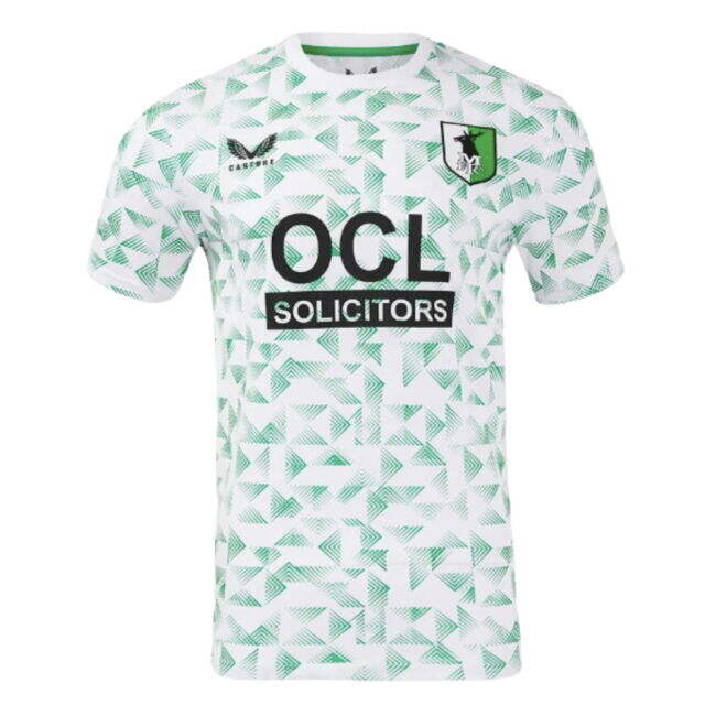 2024-2025 Vintage League Two Away Jersey