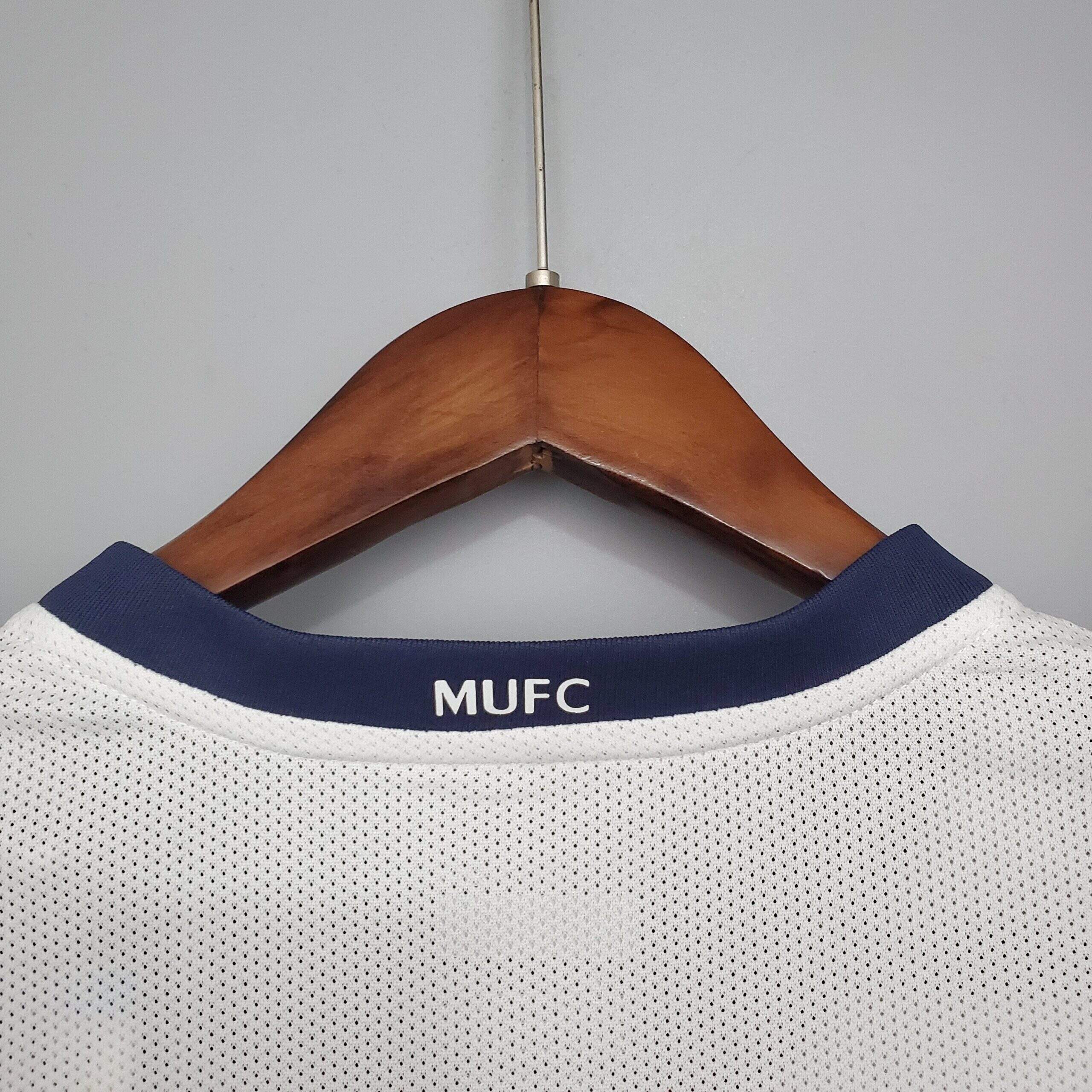 2008/09 Man United Champion League away kit