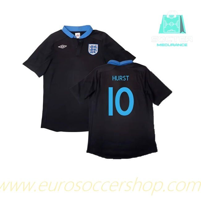 England National Team Away Official (HURST 10)