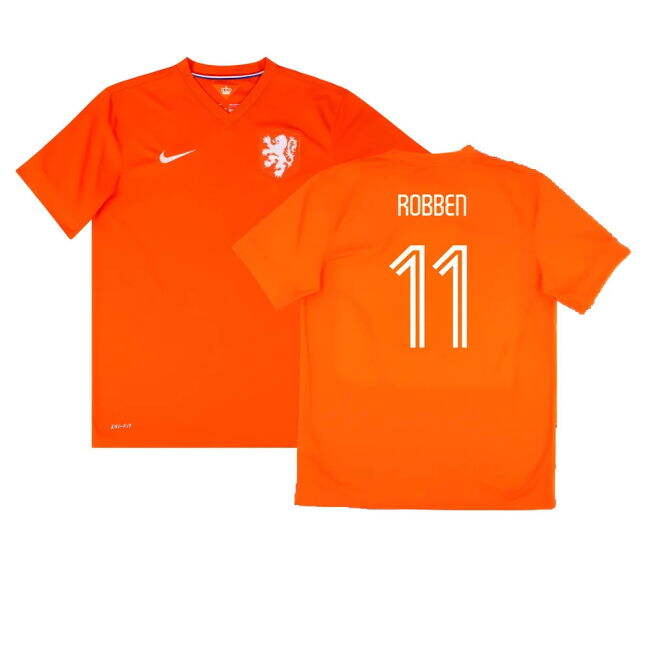 Genuine Holland Home Jersey Holland