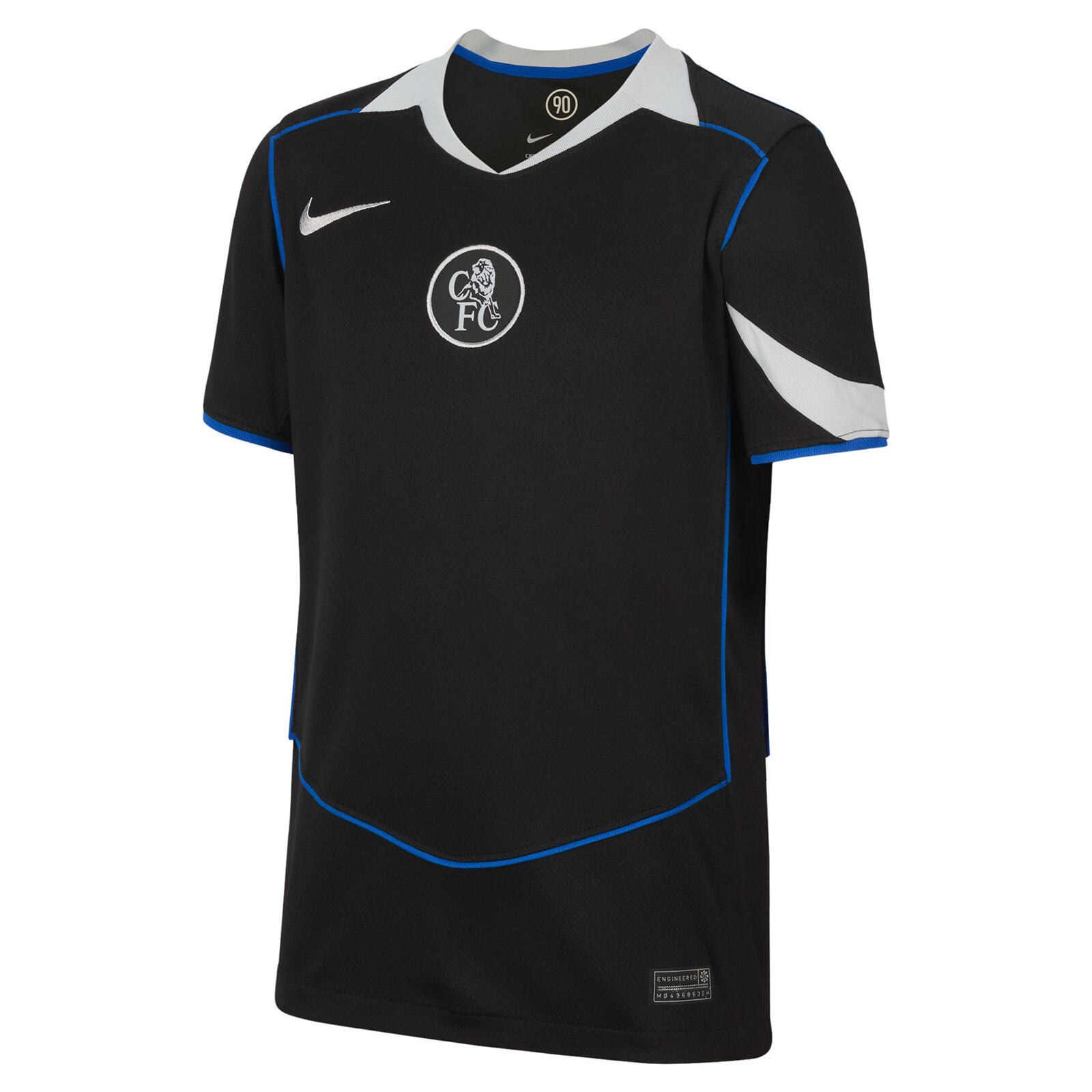 official national-team merchandise Nike Chelsea Home Jersey 25/26