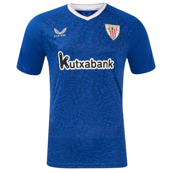 Athletic Bilbao 2425 Away Football Shirt - Official Replica 11071