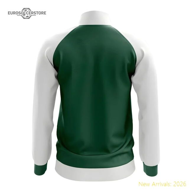 Highperformance Turkmenistan Concept 20242025 Concept Jersey