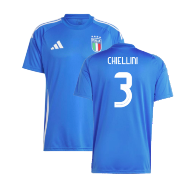 Italy Elite Home Jersey 2024-2025 #30
