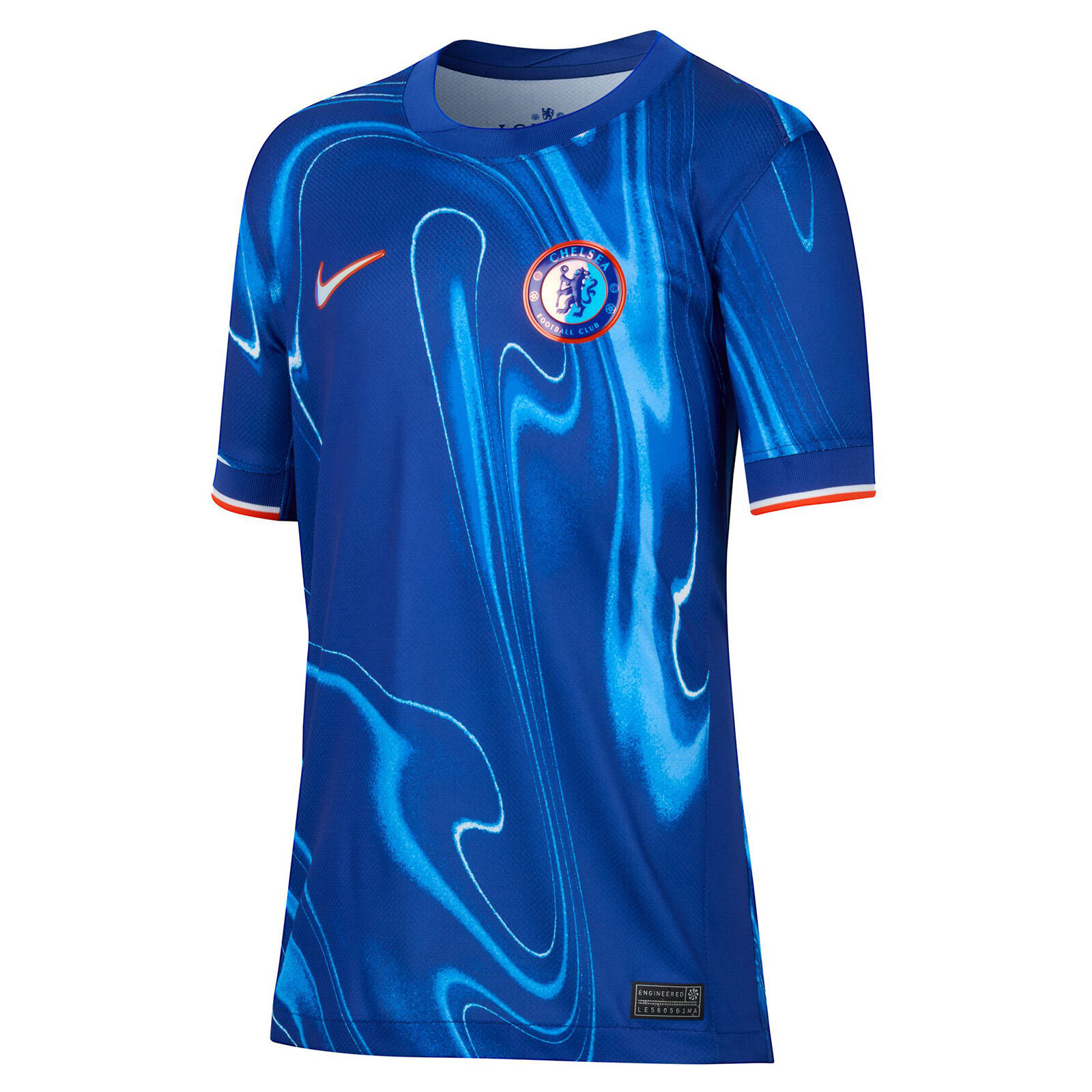 official la-liga merchandise Chelsea Home Jersey by Nike - Style