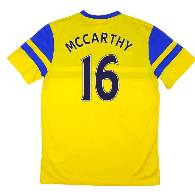 Everton 2013-14 Away Shirt (S) ((Excellent) S) (McCarthy 16)