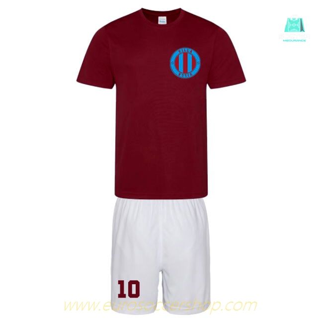 Personalised Villa Training Kit