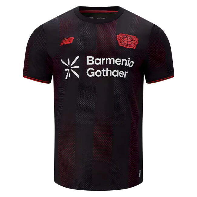 2025-2026 Bayer Leverkusen Home Shirt