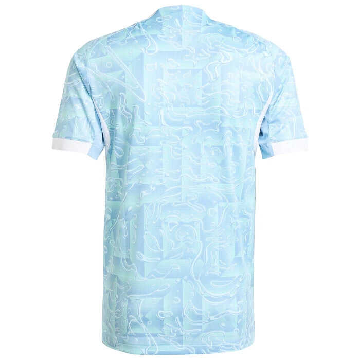 Player Version Juventus Away Soccer Jersey 2025/26 Authentic Kit