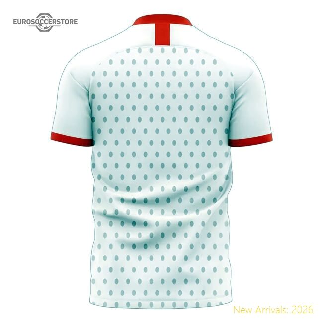 2026 Portugal Away Jersey - Professional-Grade Match Style