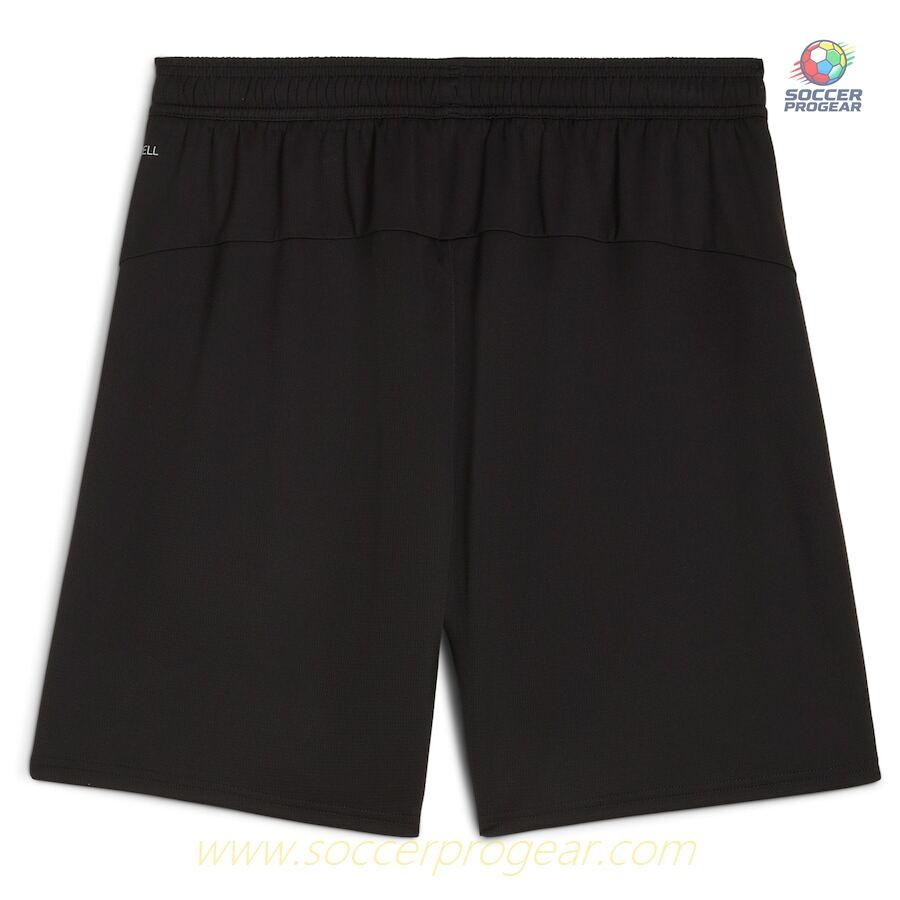 Manchester City Away Shorts 2025-2026 Season