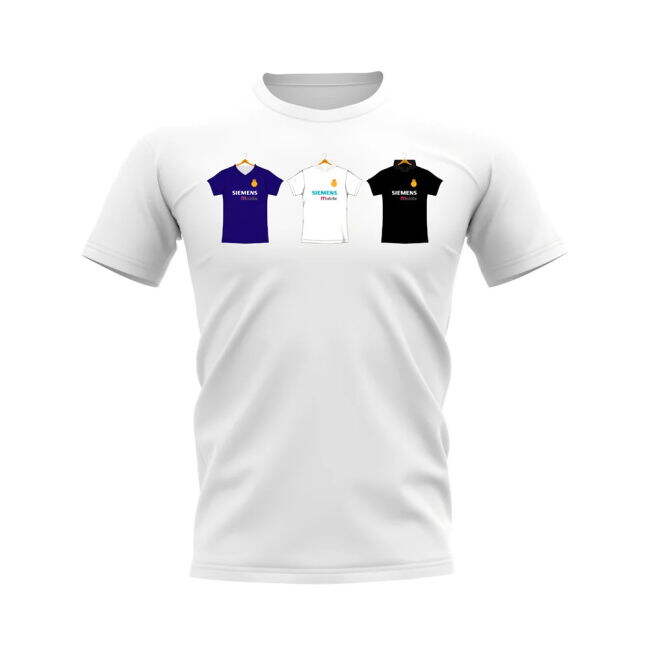 Premium Rm Match Quality Replica Latest Edition Fan Jersey