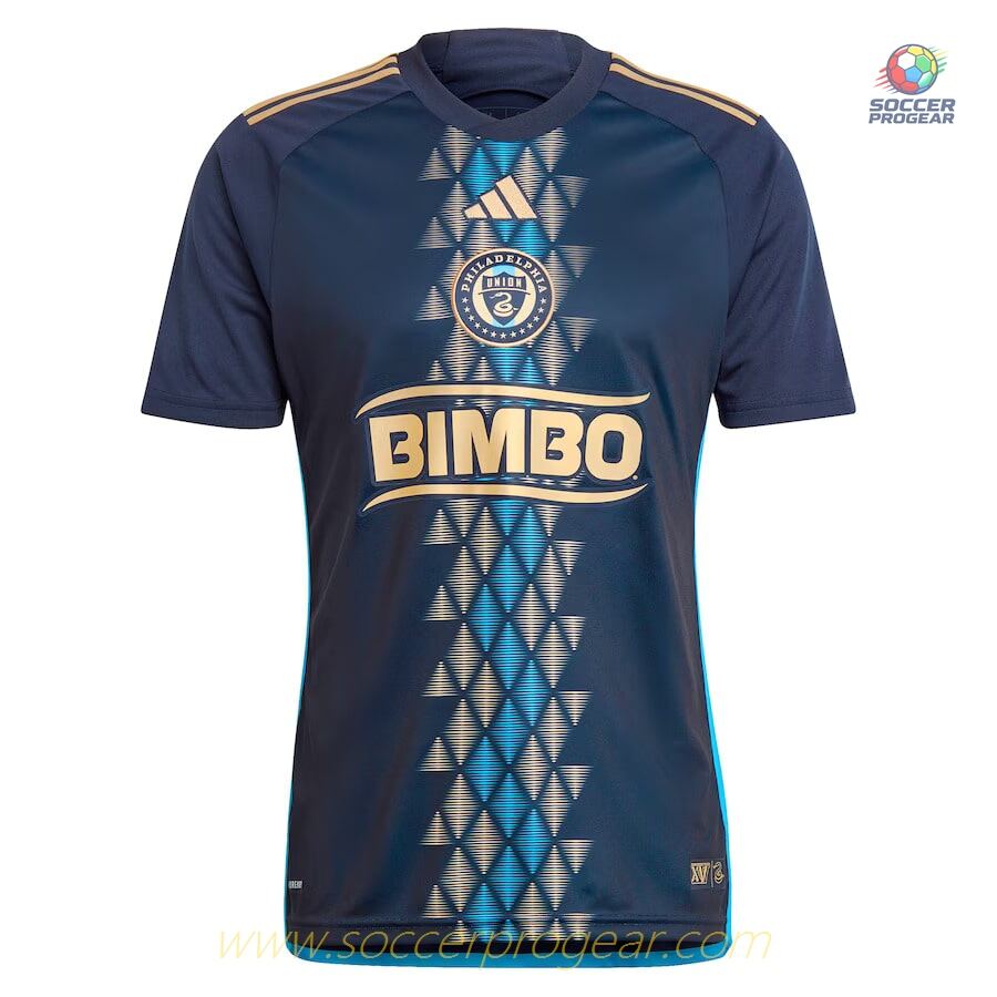 PHILADELPHIA UNION 2024 HOME JERSEY
