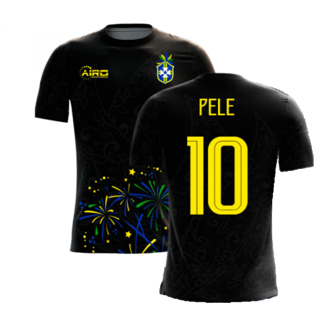 2026 Collection Brazil Third Soccer Jersey 2025-2026