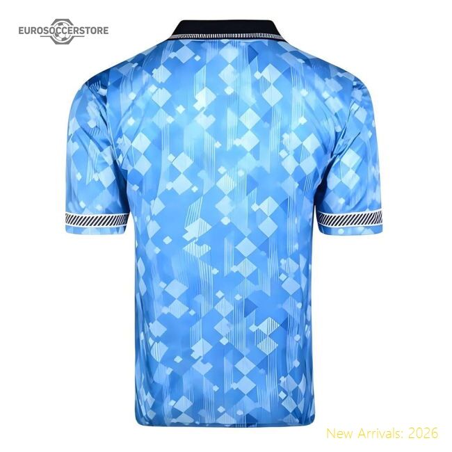 England 2024-2025 Authentic Third Jersey (eng) Moisture-management