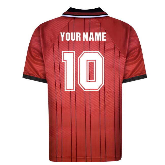 Championship Elite Away Jersey 1993-1995