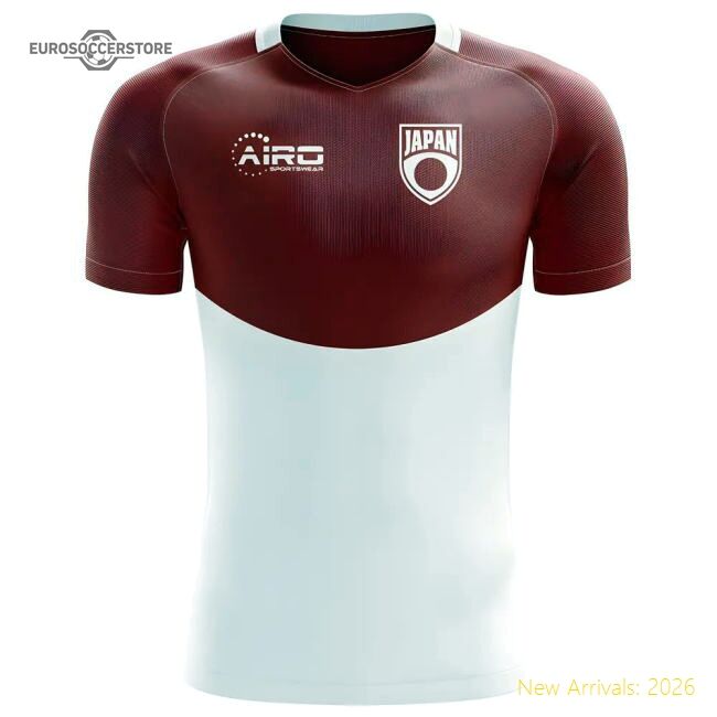 Pro Japan Flag 20252026 Concept Jersey () Drifit Sleek