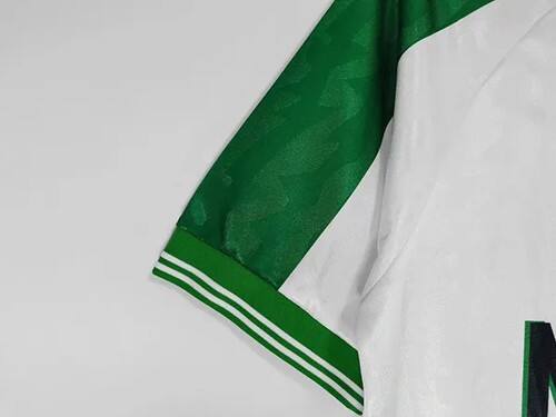 Authentic Nigeria Visitante - Global Football - Match-ready