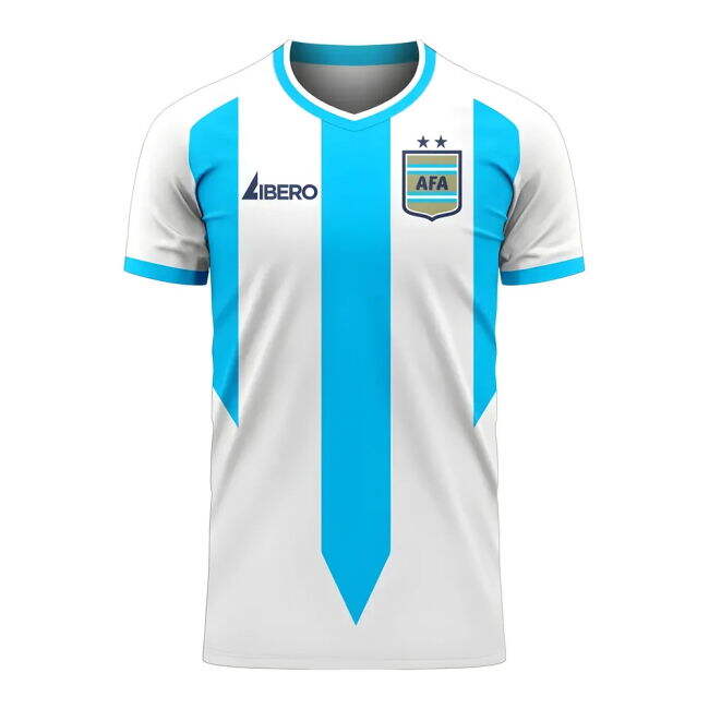 2025-2026 Argentina Home Kit for (Ladies