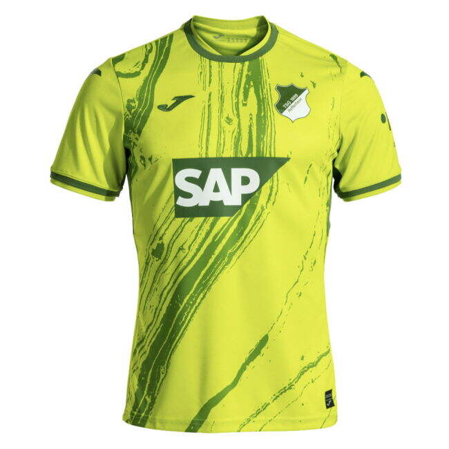 2024-2025 Hoffenheim Third Shirt (Hlozek 23)