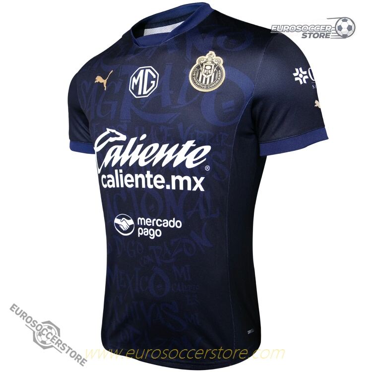 Chivas 25-26 Third Football Jersey