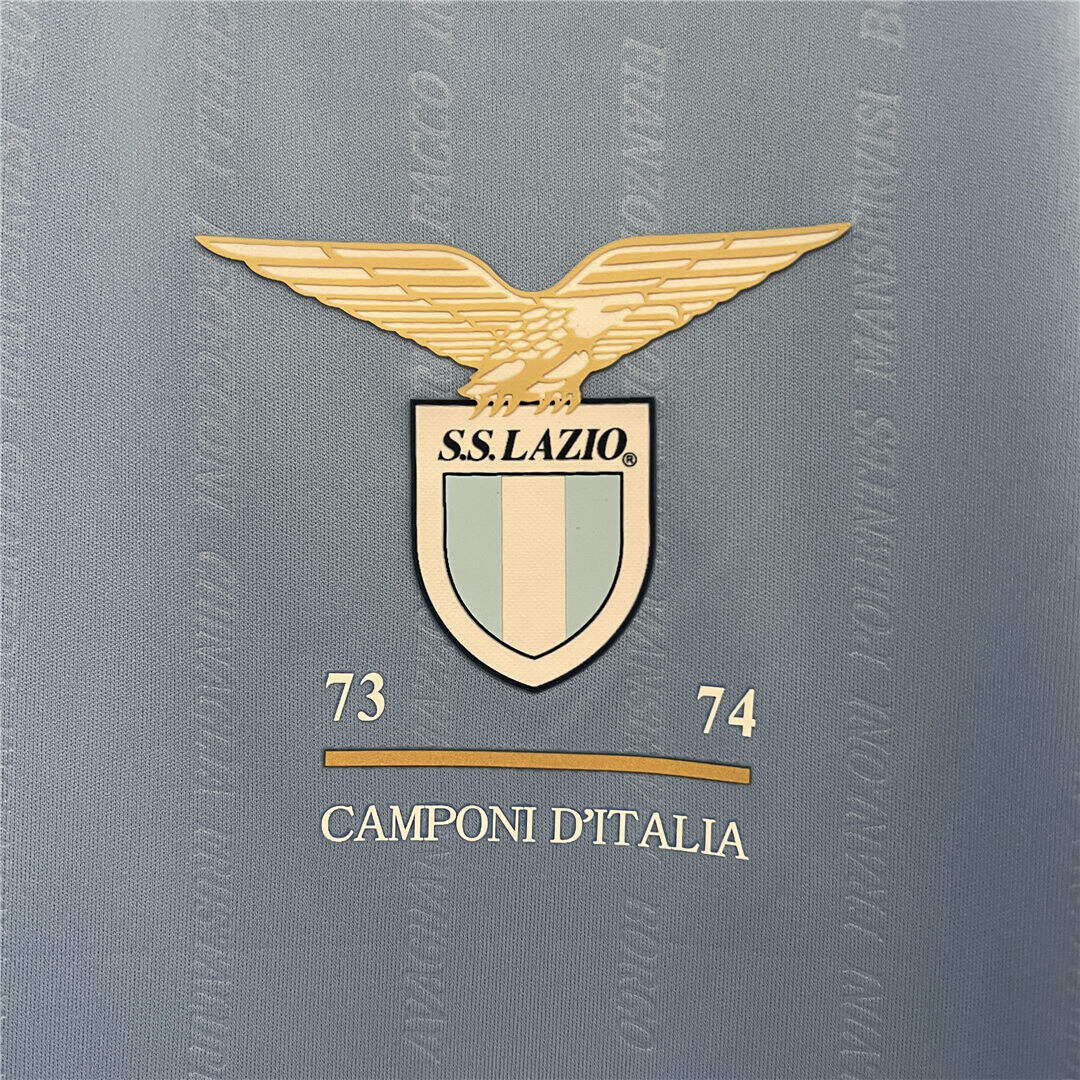 2425 Lazio 50th Anniversary Shirt - Official Replica 7957
