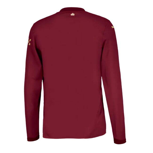 2024-2025 Man City Third Long Sleeve Authentic Shirt