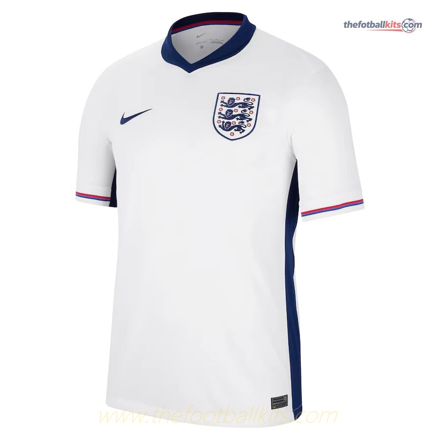 High Quality England Home Football Shirt 2024 Edition