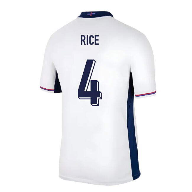 England Stylish Home Jersey 2024-2025 #36