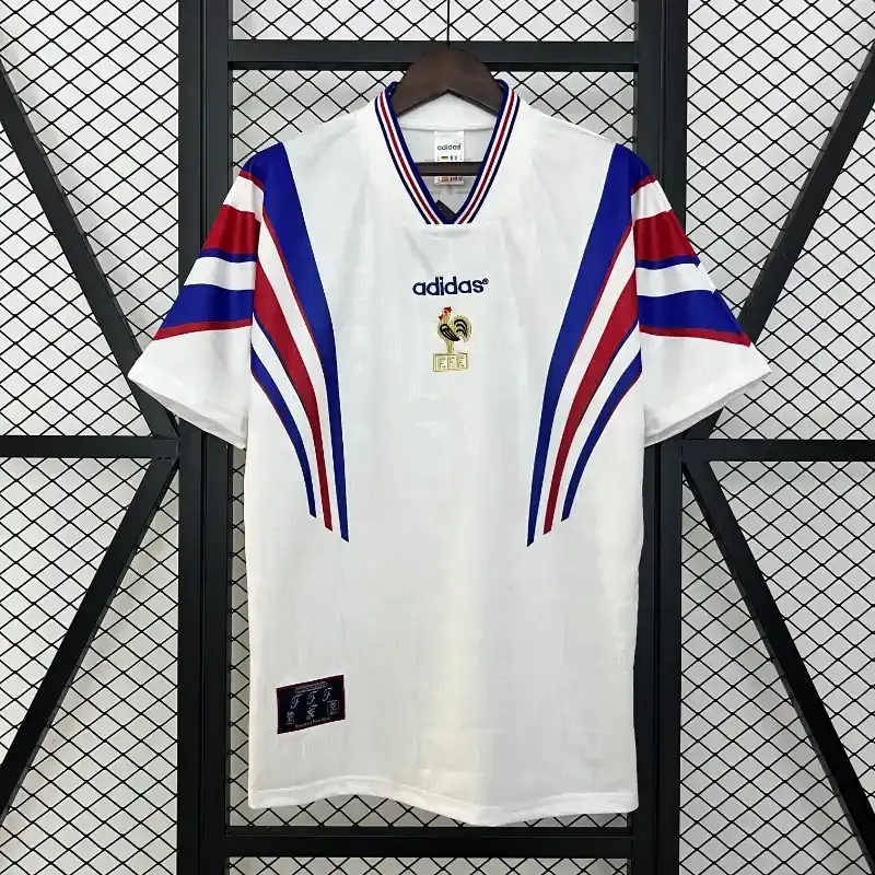 1996 France Jersey retro kit