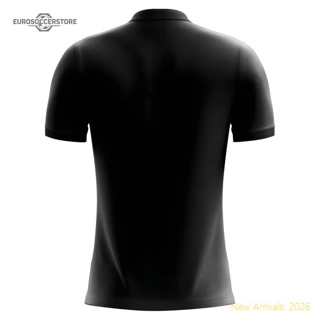 2024/25 Team Replica Jersey High-Quality Materials Ideal For True