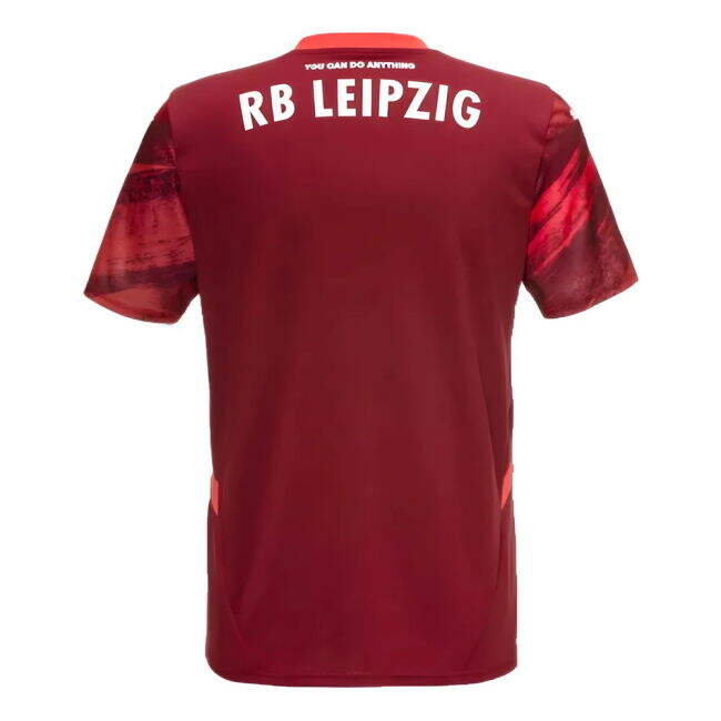 2025-2026 Red Bull Leipzig Away - professional t-shirt bargain option