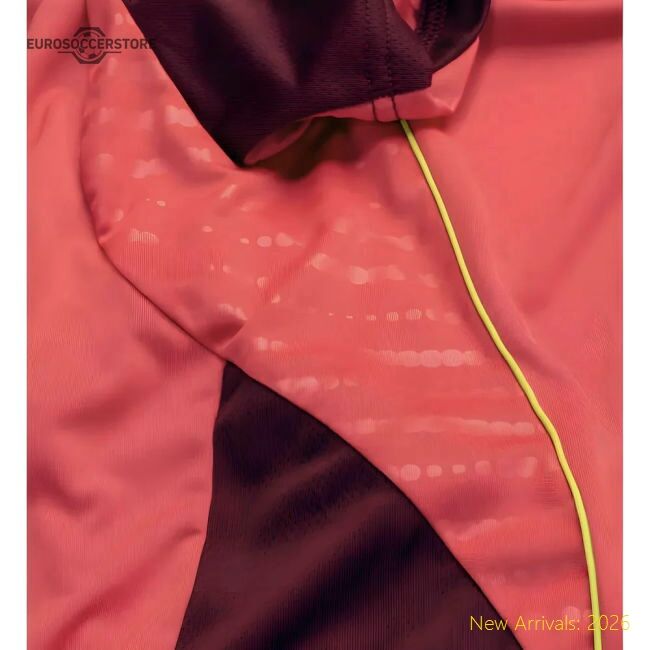 High-performance Germany 2025-2026 Home Short Sleeve Shirt